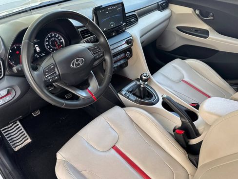 Used 2019 Hyundai Veloster Turbo Ultimate FWD image 13