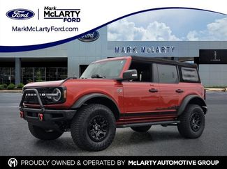 Certified 2022 Ford Bronco Wildtrak AWD/4WD 360° Tour