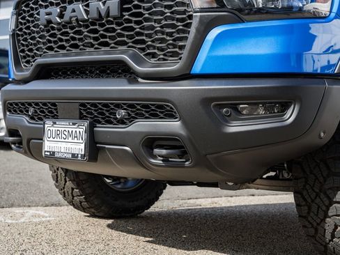 New 2026 RAM 1500 Rebel w/ Rebel Level 2 Equipment Group image 14