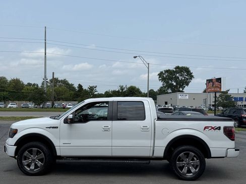 Used 2013 Ford F150 FX4 w/ Luxury Equipment Group AWD/4WD image 5