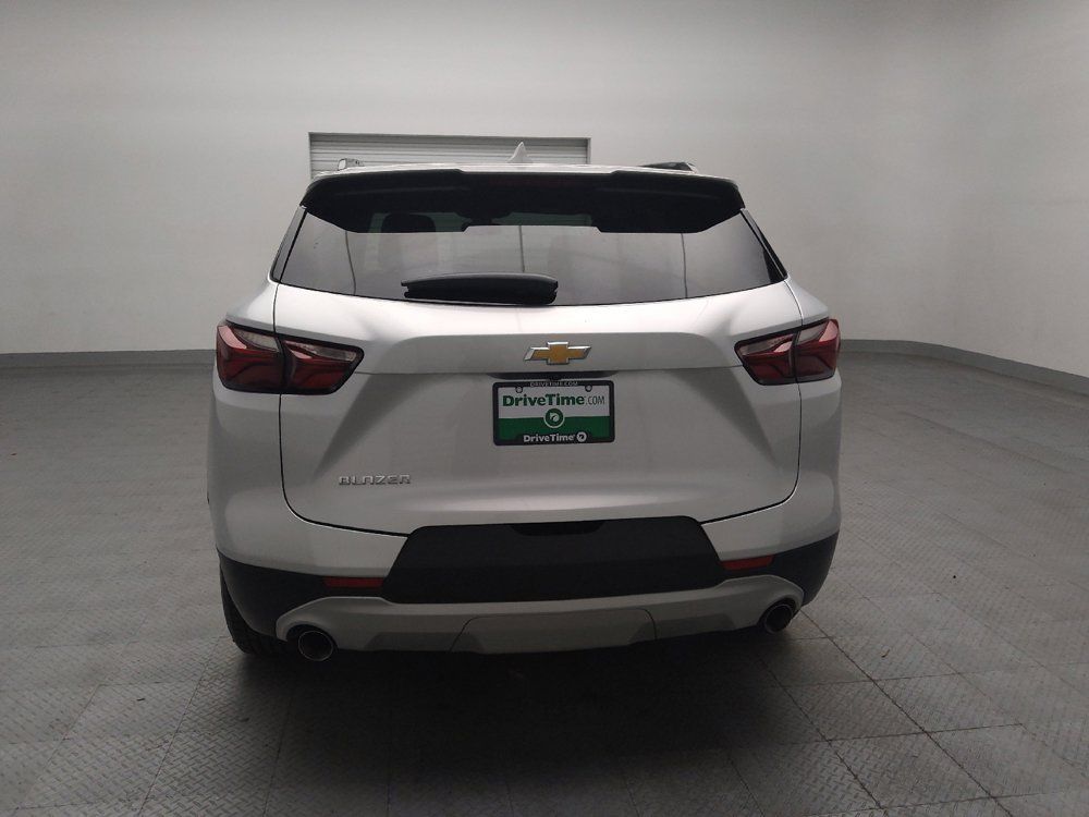 Used 2021 Chevrolet Blazer LT FWD image 6