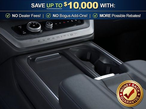 New 2025 Ford Expedition Platinum w/ Stealth Performance Package image 20