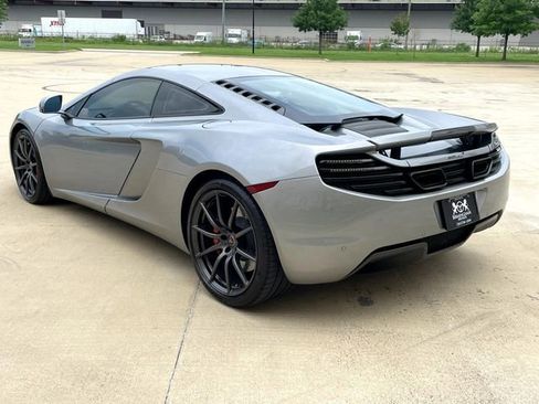 Used 2012 McLaren MP4-12C Base image 20