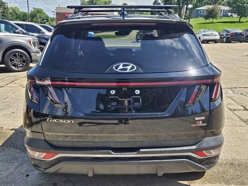 Used 2022 Hyundai Tucson SEL w/ Convenience + Premium Package AWD/4WD image 8
