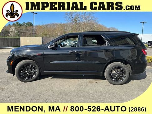 New 2026 Dodge Durango GT AWD/4WD image 6