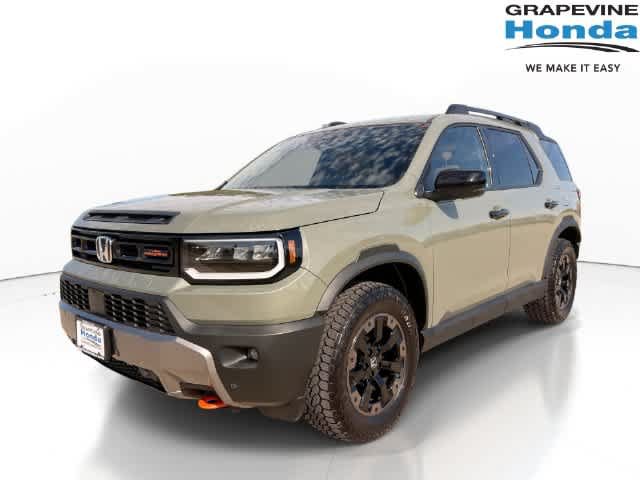 Used 2026 Honda Passport TrailSport Elite image 1