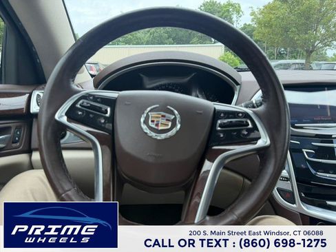 Used 2014 Cadillac SRX Performance AWD/4WD image 20