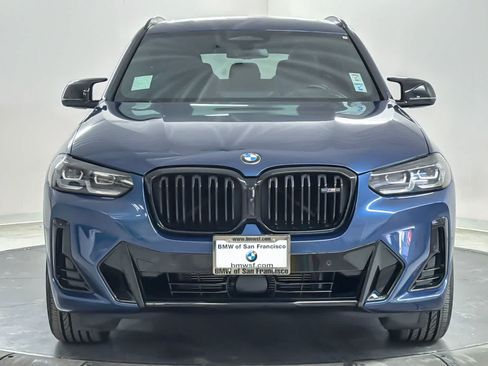 Used 2022 BMW X3 M40i AWD/4WD image 10