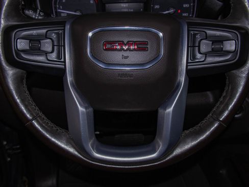 Used 2019 GMC Sierra 1500 SLT w/ SLT Premium Plus Package AWD/4WD image 12