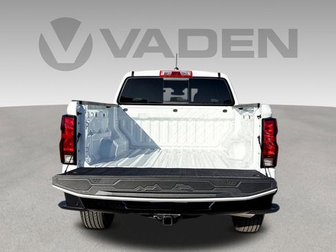 New 2026 Chevrolet Colorado W/T w/ Advanced Trailering Package image 22