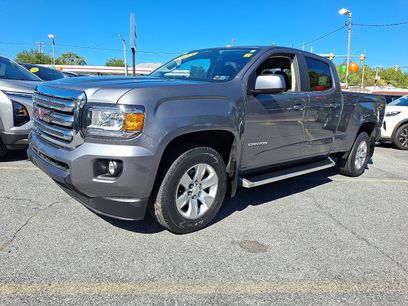Used 2018 GMC Canyon SLE w/ SLE Convenience Package