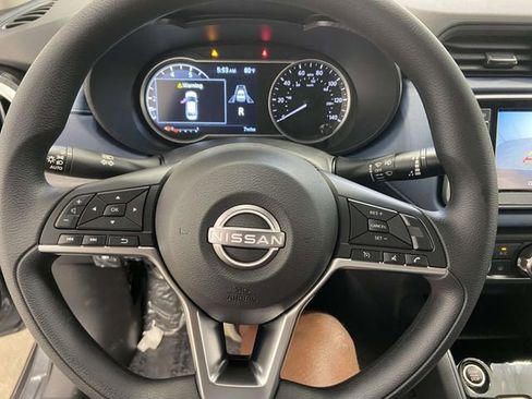 New 2025 Nissan Versa SV w/ Trunk Package image 21