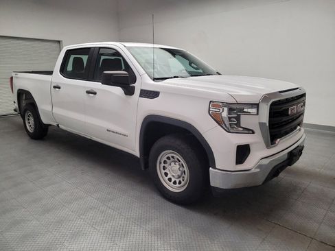 Used 2021 GMC Sierra 1500 4x4 Crew Cab w/ Trailering Package image 11