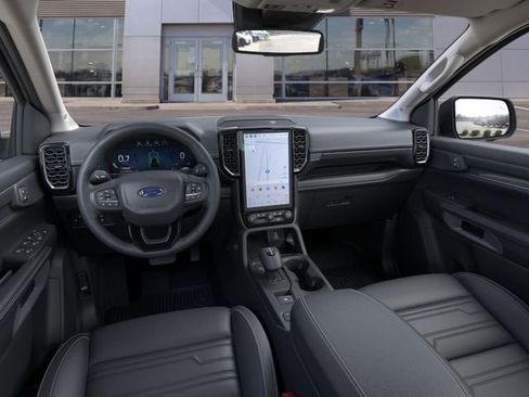 New 2026 Ford Ranger Lariat w/ FX4 Off-Road Package AWD/4WD image 9