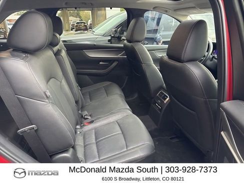 Used 2024 MAZDA CX-90 Plug-In Hybrid w/ Preferred AWD/4WD image 13