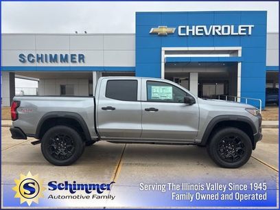 New 2026 Chevrolet Colorado Trail Boss