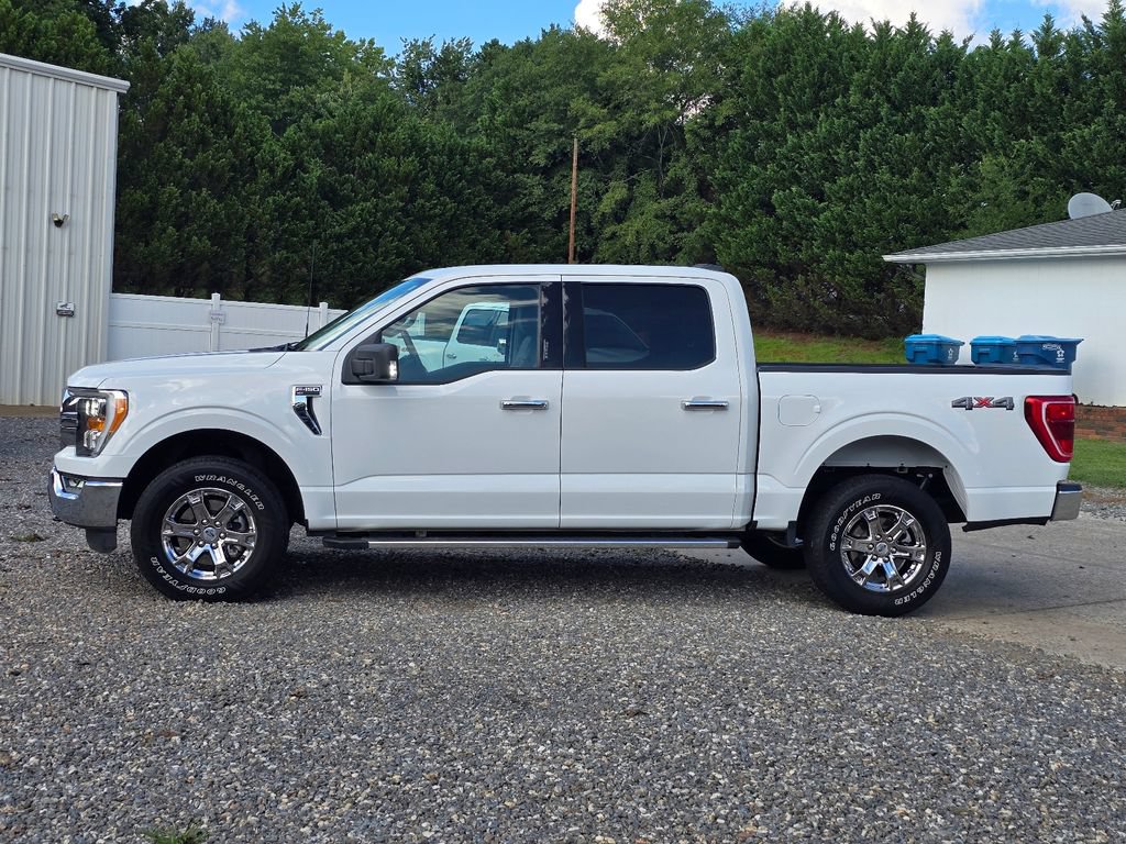 Used 2023 Ford F150 XLT w/ Equipment Group 302A High AWD/4WD image 23