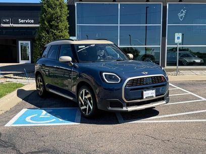 Used 2025 MINI Cooper Countryman S w/ Comfort Package Max