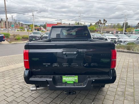 New 2026 Toyota Tacoma SR5 AWD/4WD image 4