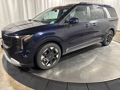 New 2026 Kia Carnival EX image 1