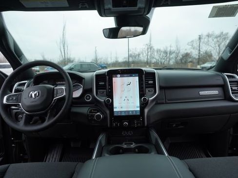 New 2026 RAM 1500 Big Horn image 24