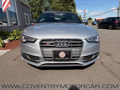 Used 2015 Audi S5 Premium Plus w/ Technology Package AWD/4WD image 39