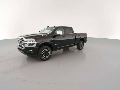 New 2026 RAM 2500 Limited image 4