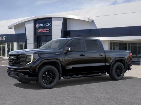 New 2026 GMC Sierra 1500 Elevation w/ Elevation Premium Package image 2
