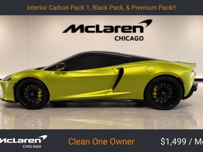 Used 2023 McLaren GT