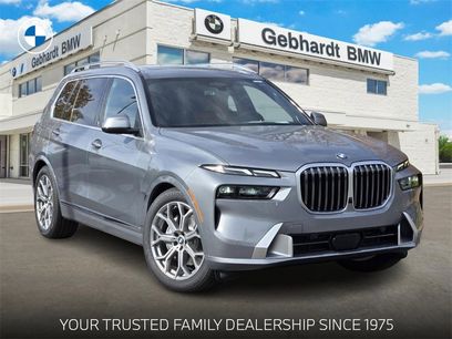 New 2026 BMW X7 xDrive40i