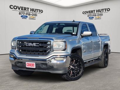 Used 2016 GMC Sierra 1500 SLE w/ Texas SLE Value Package