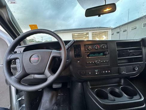 Used 2025 GMC Savana 2500 w/ Driver Convenience Package RWD image 30