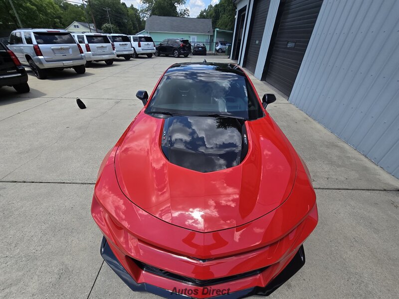 Used 2017 Chevrolet Camaro ZL1 RWD image 22