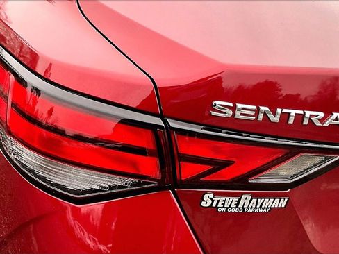 Used 2021 Nissan Sentra SV image 21