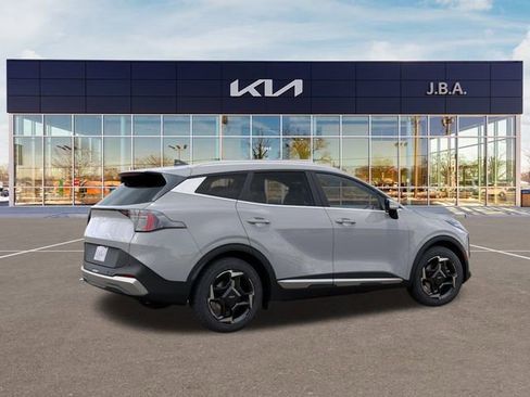 New 2026 Kia Sportage EX AWD/4WD image 7