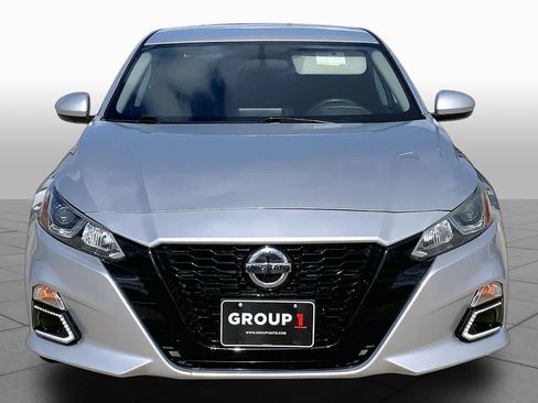 Used 2020 Nissan Altima 2.5 S FWD image 4