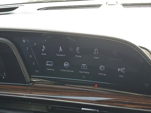 Used 2024 Cadillac Escalade ESV Premium Luxury w/ Performance Package image 34