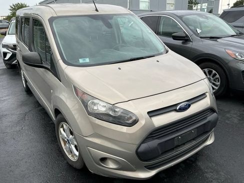 Used 2015 Ford Transit Connect XLT FWD image 5