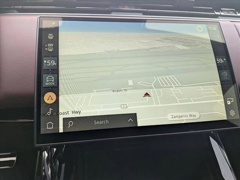 Used 2025 Land Rover Range Rover Sport Dynamic SE image 14