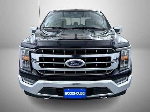 Used 2023 Ford F150 Lariat w/ Trailer Tow Package AWD/4WD image 2