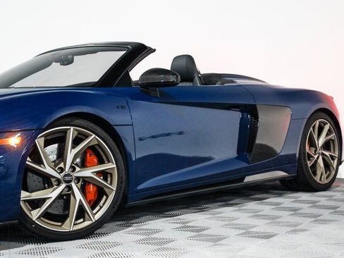 Used 2023 Audi R8 V10 performance image 13