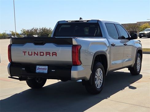 Used 2025 Toyota Tundra SR5 image 8