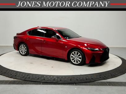 Used 2023 Lexus IS 350 F Sport w/ Navigation Package
