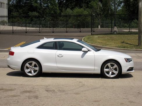 Used 2015 Audi A5 2.0T Premium AWD/4WD image 6