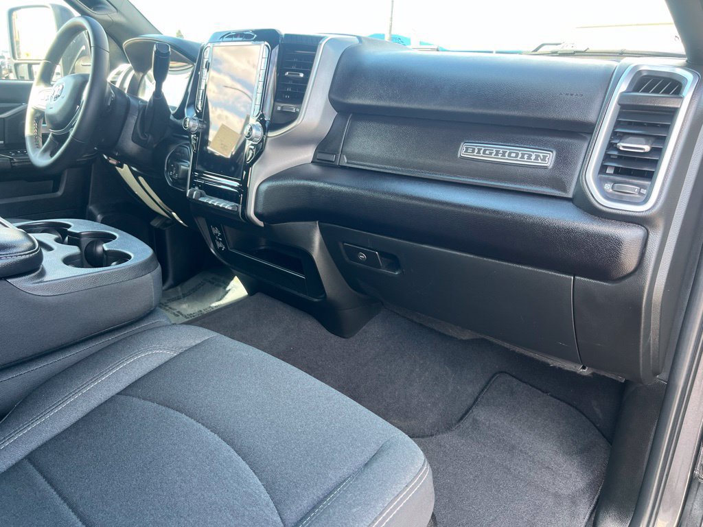 Used 2025 RAM 2500 Big Horn AWD/4WD image 42