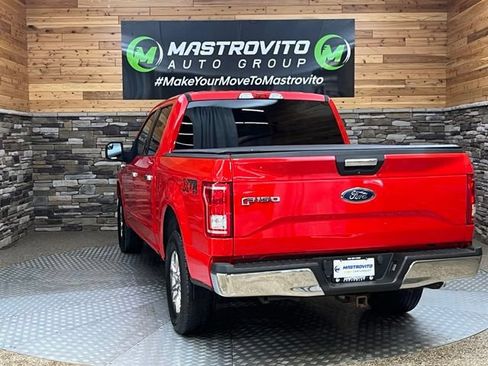Used 2017 Ford F150 XLT w/ XTR Package AWD/4WD image 9