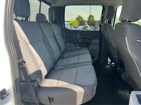 Certified 2024 Ford F350 XL w/ Snow Plow Prep Package AWD/4WD image 25