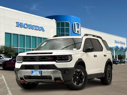 New 2026 Honda Passport TrailSport Elite