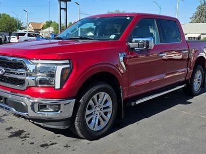 Used 2025 Ford F150 Lariat