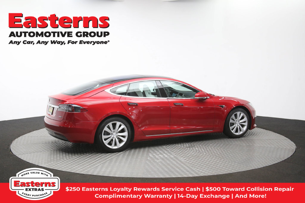 Used 2017 Tesla Model S P100D AWD/4WD image 41